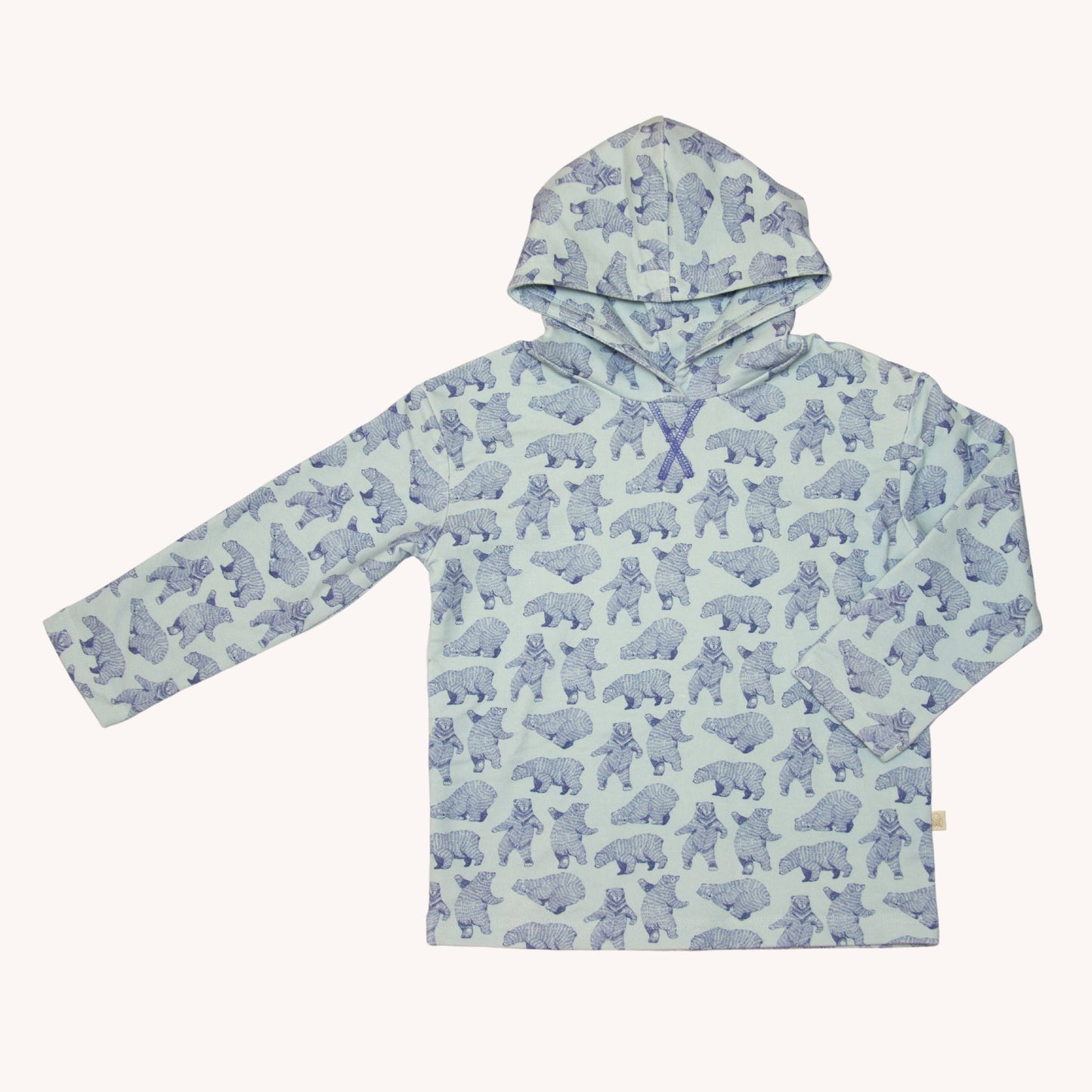Dancing Bear Hoodie | Hibernate