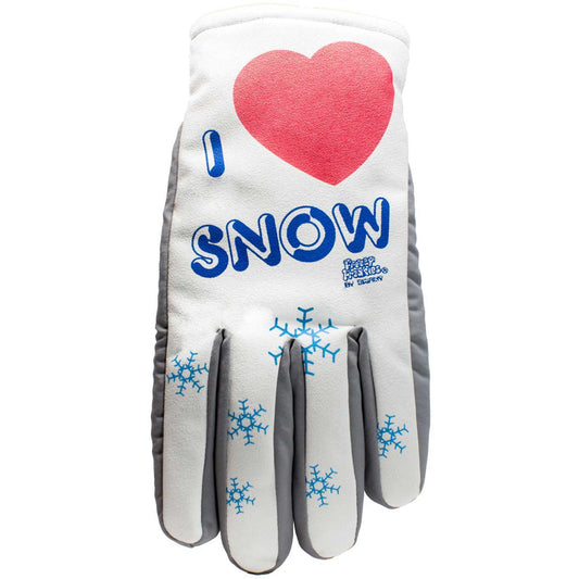 Color Changing Winter Gloves | I Love Snow