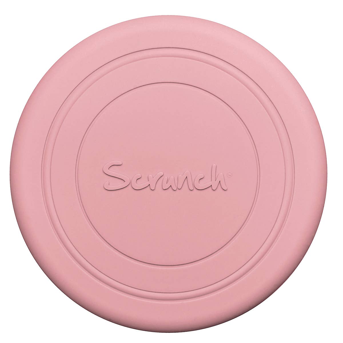 Silicone Flyer | Dusty Rose