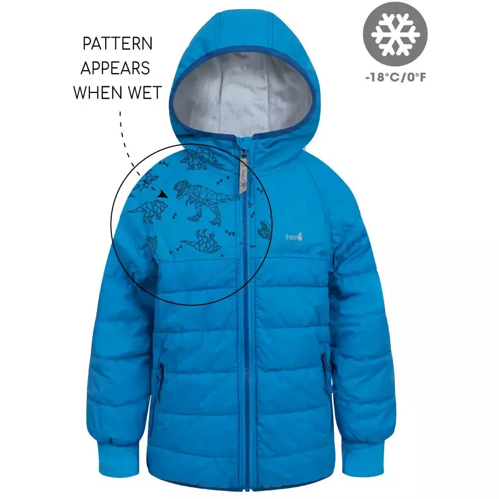 Magic Hydracloud Puffer Jacket | Coast Blue