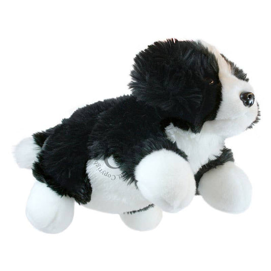 Full-Bodied Animal Puppets: Border Collie