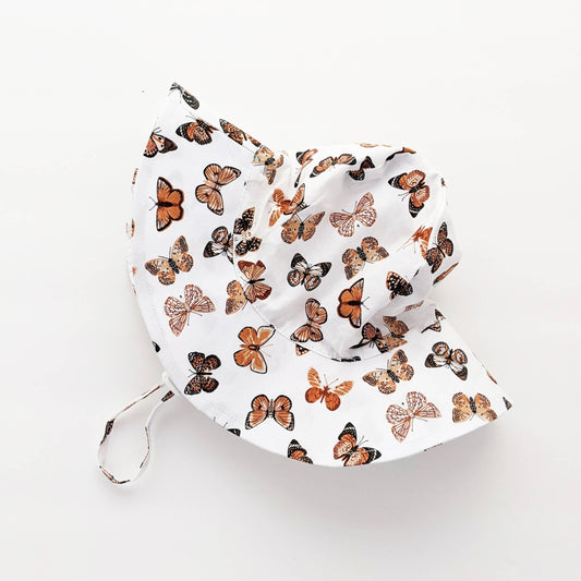 Sunhat UPF 50+ | Butterflies