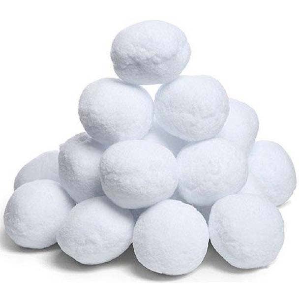 Snowballs