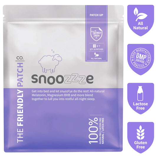Snoozzze Sleep Patch