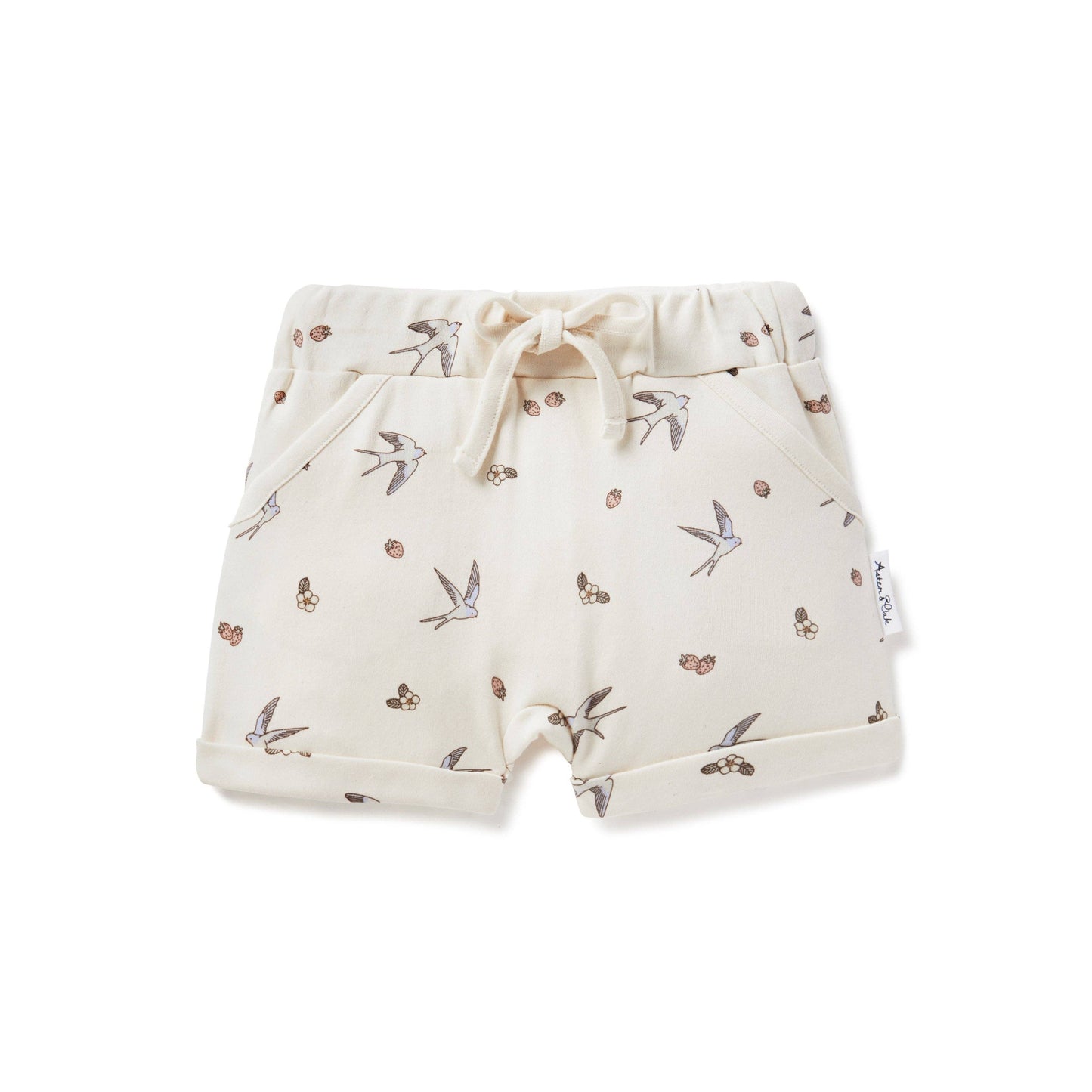 Swallow Harem Shorts