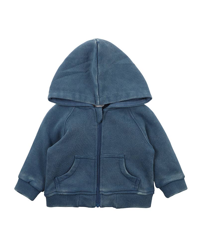 Blair Zip Hoodie