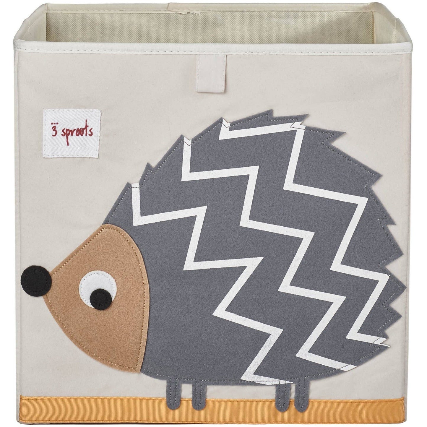 13" Storage Box | Hedgehog
