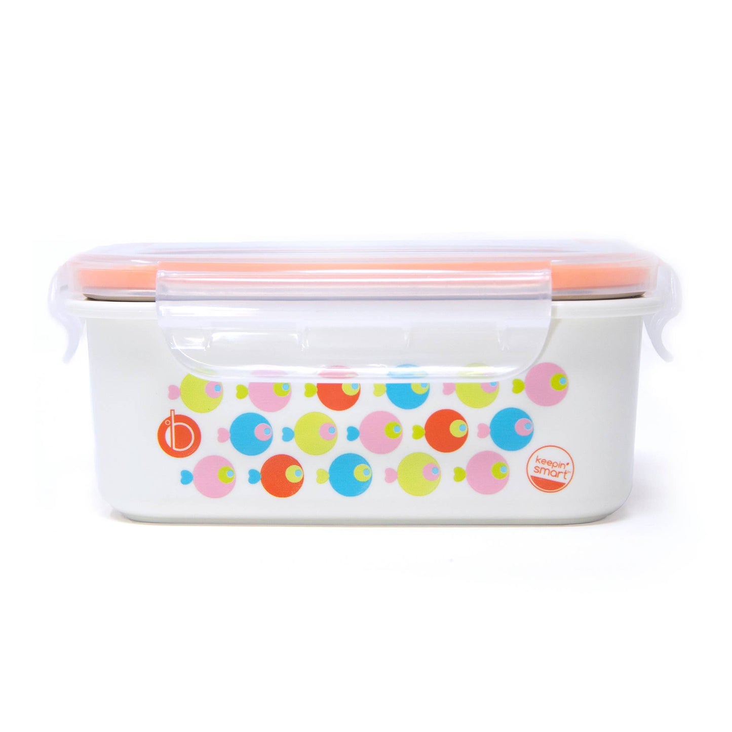 Stainless Steel Lunch Bento w/ Leakproof Lid