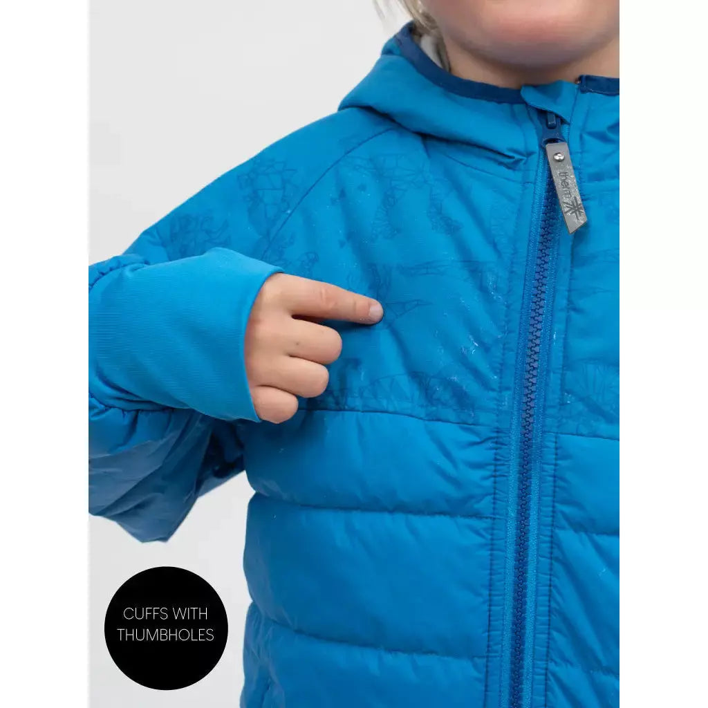Magic Hydracloud Puffer Jacket | Coast Blue