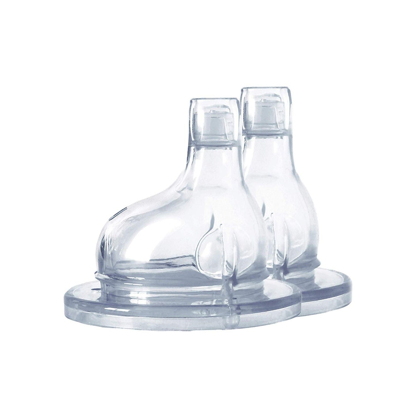 Pura Kiki Silicone Sipper Spout Replacement 2pk