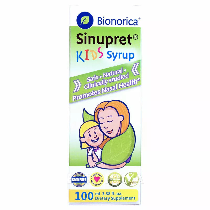 Sinupret kids Syrup