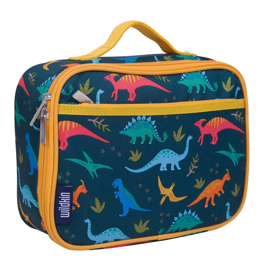Insulated Lunchbox | Jurassic Dinosaurs