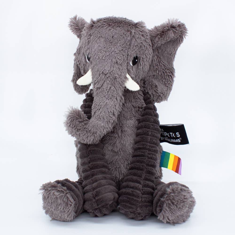 Plush - Elephant Grey