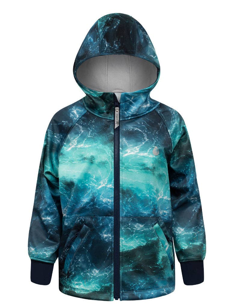 All-Weather Hoodie | Surf