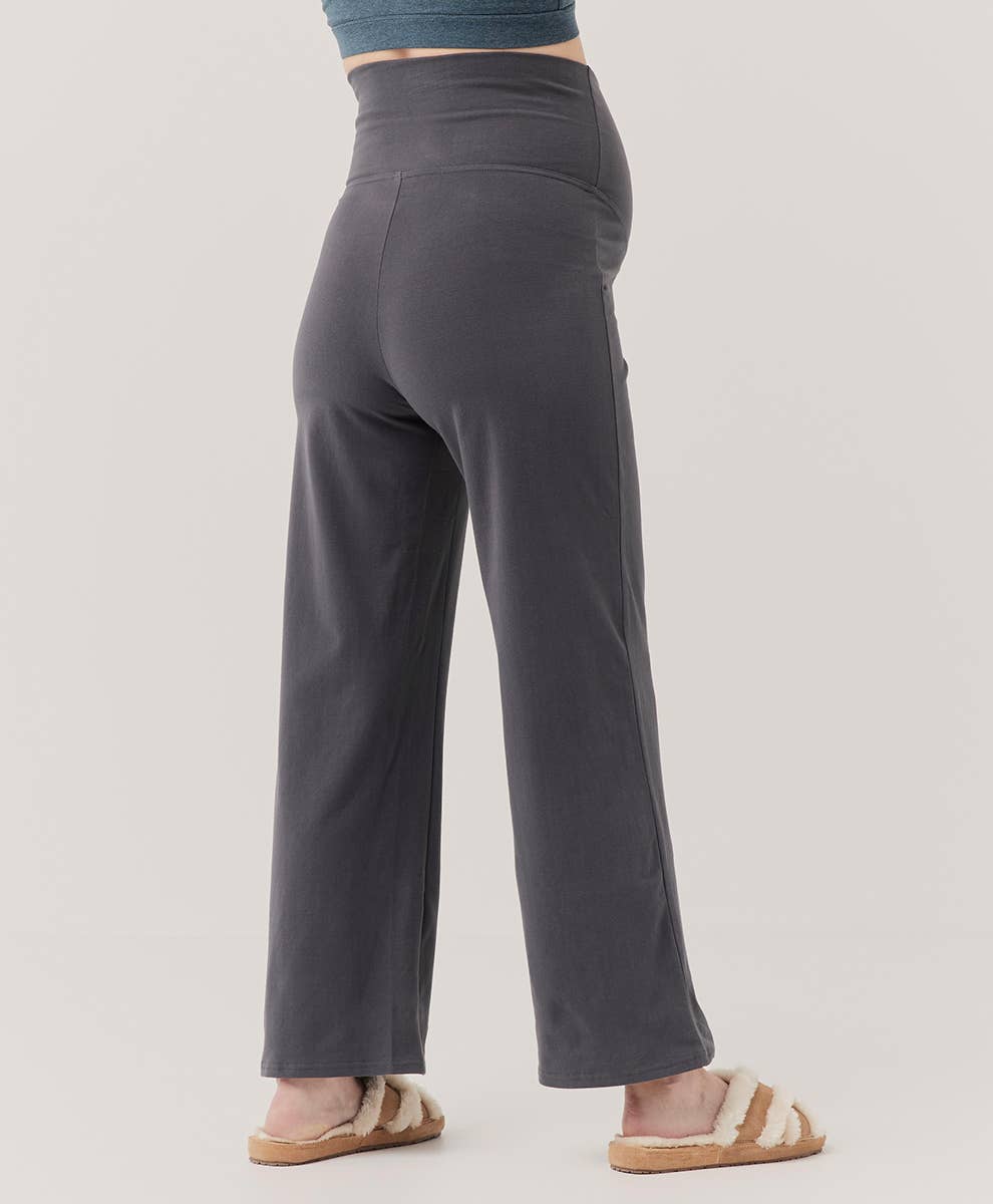 Women’s Maternity Lounge Pant | Storm
