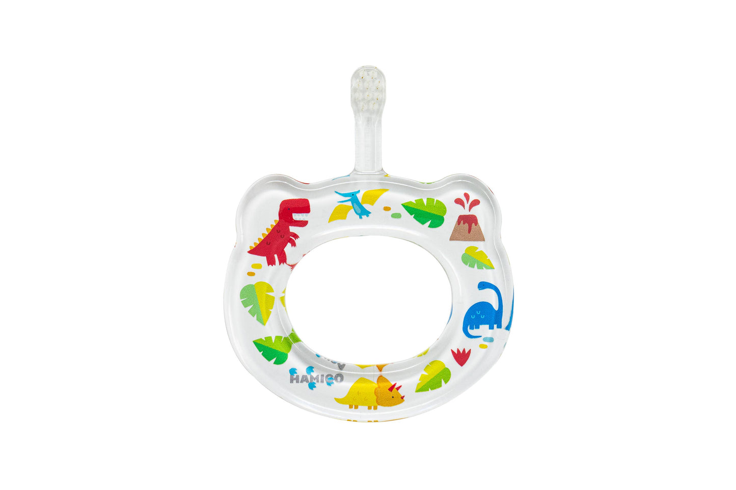BABY HAMICO Toothbrush - Dinosaurs