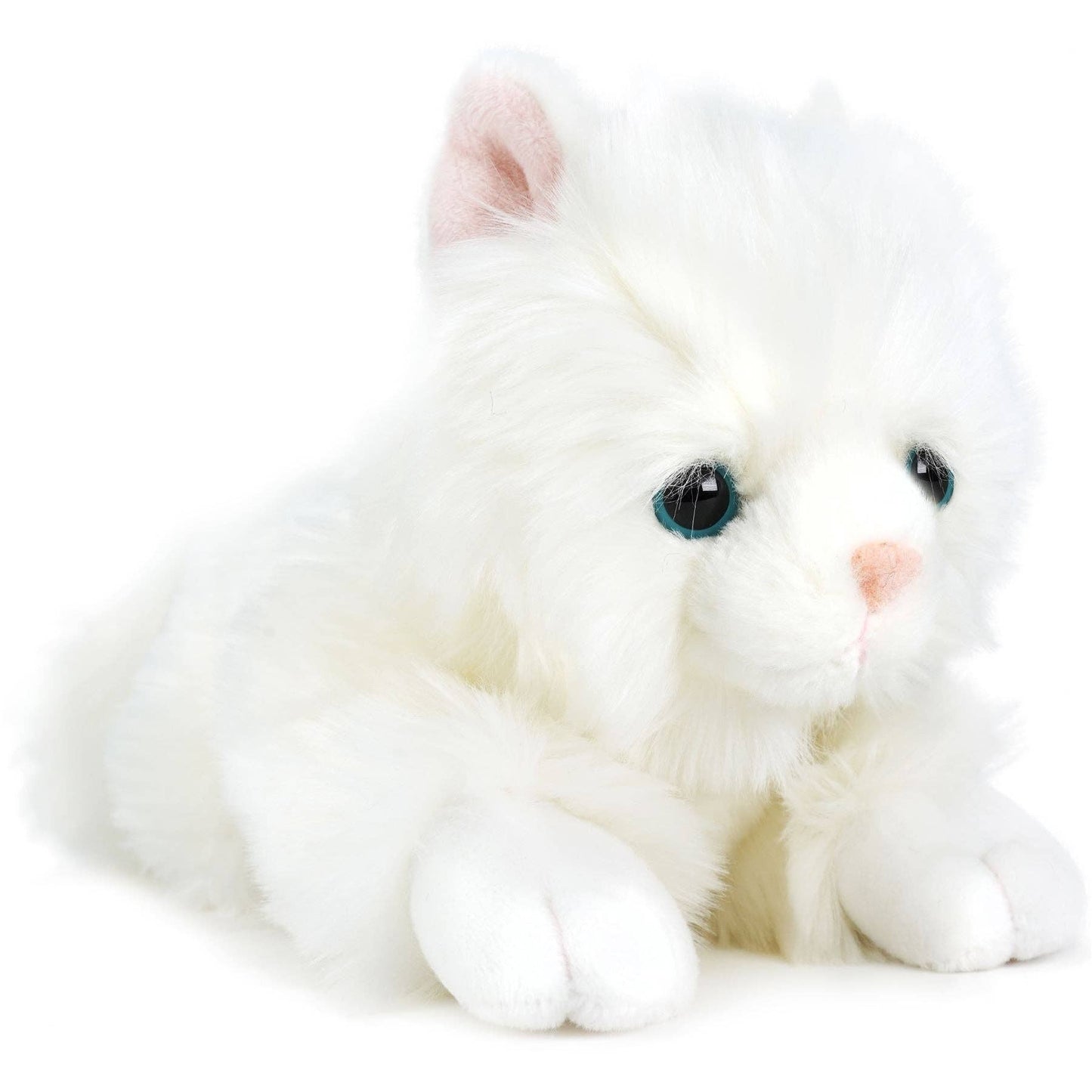 Puff the Persian Cat | 13 Inch Stuffed Animal Plush