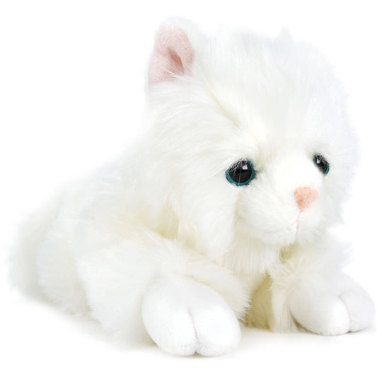 Puff the Persian Cat | 13 Inch Stuffed Animal Plush
