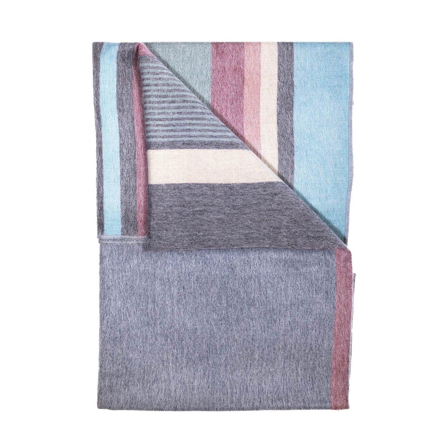 Alpaca Throw Blankets | Various Colors
