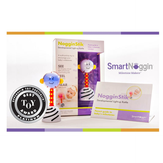 Light up Sensory Rattle