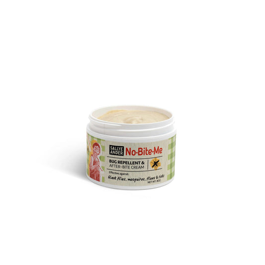 No-Bite-Me Non-Toxic Tick and Bug Repellent Cream