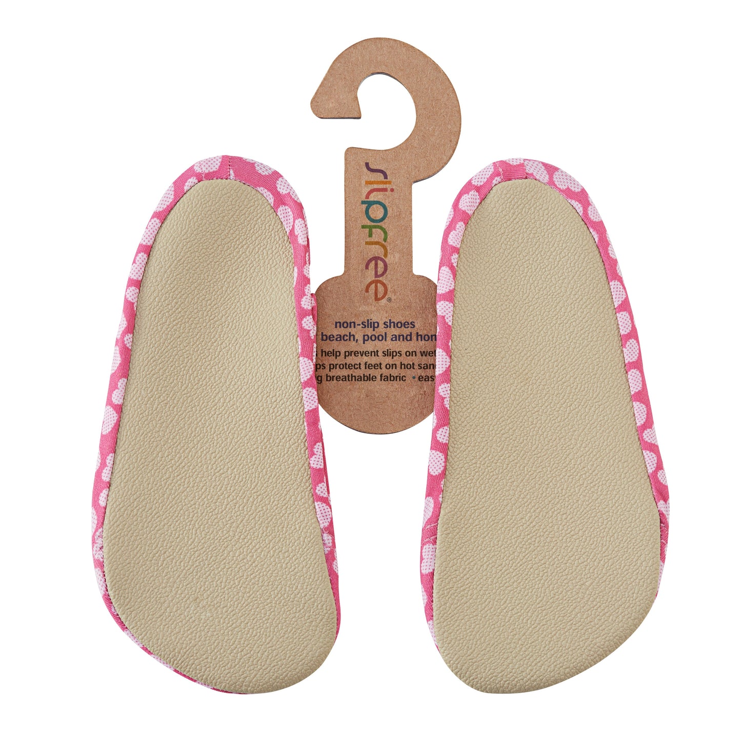Slipfree Water Play Shoes | Dream Hearts