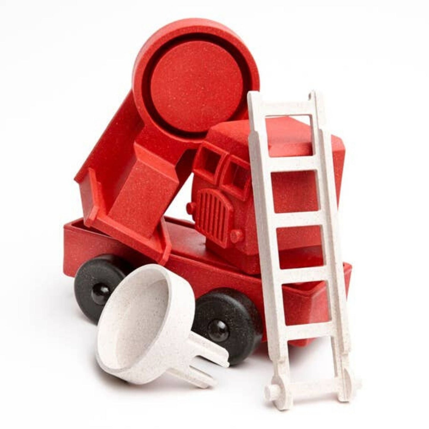 Eco Fire Truck