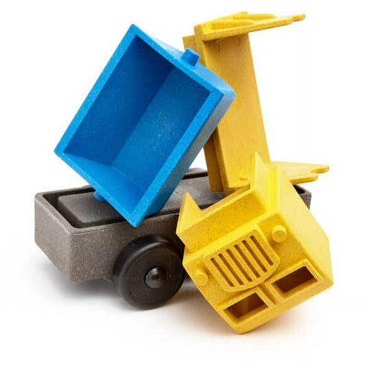 Eco Tipper Truck