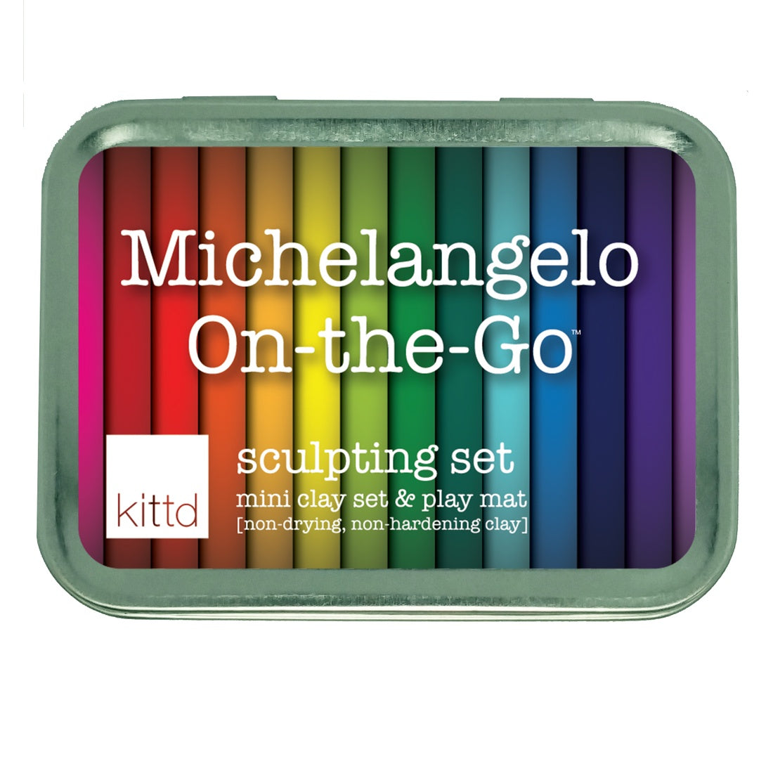Michelangelo On-The-Go