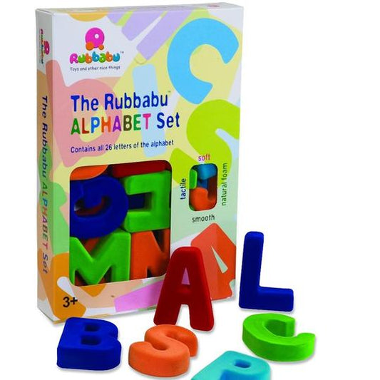 Magnetic Alphabet Set