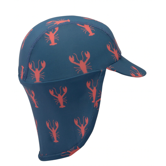 Sun Hat with Neck Protection | Lobster