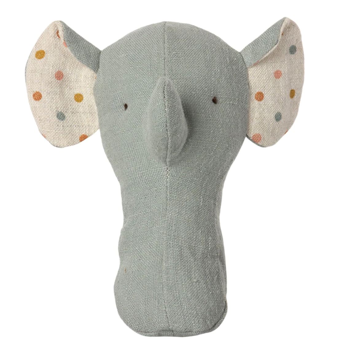 Maileg Lullaby Friends Rattle | Elephant