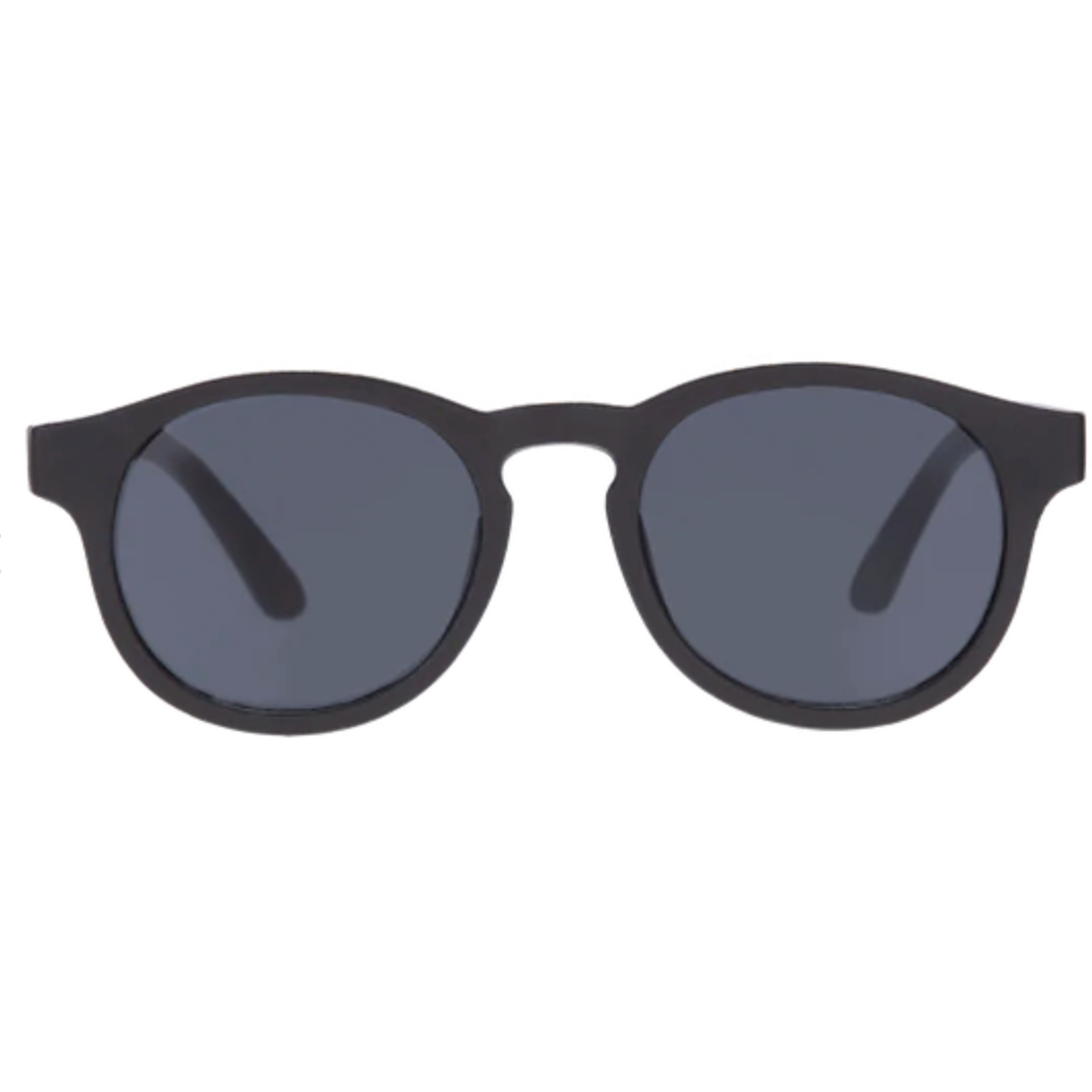 Babiators Original Keyhole Sunglasses | Jet Black
