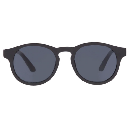 Babiators Original Keyhole Sunglasses | Jet Black