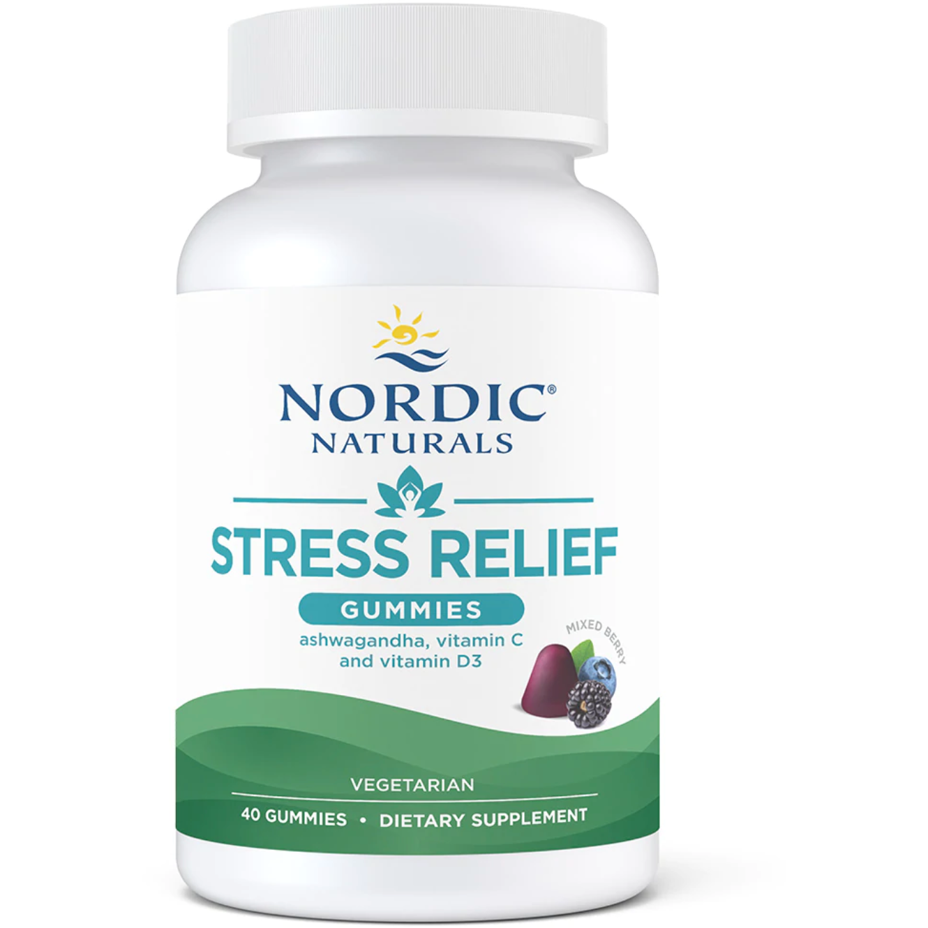 Stress Relief Gummies