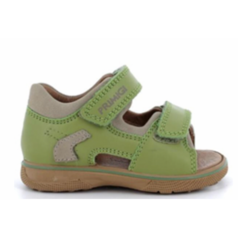Primigi Mini Sand Sandal | Green