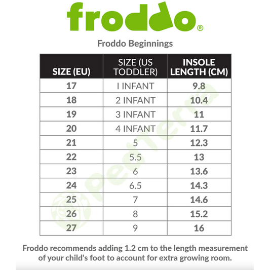 Froddo Infant Winter Leather Booties | Nude