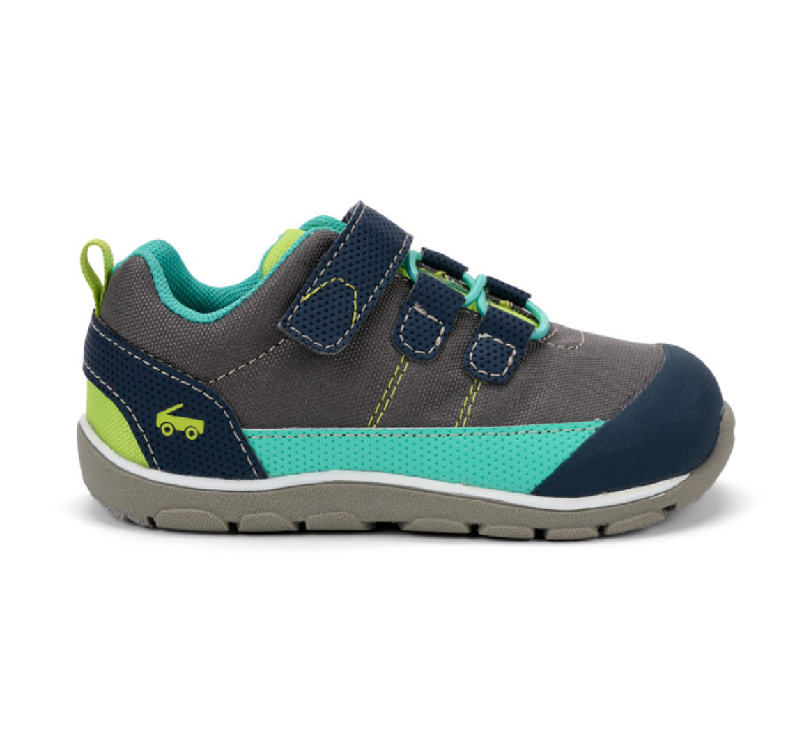 See Kai Run Summit | Gray Multi
