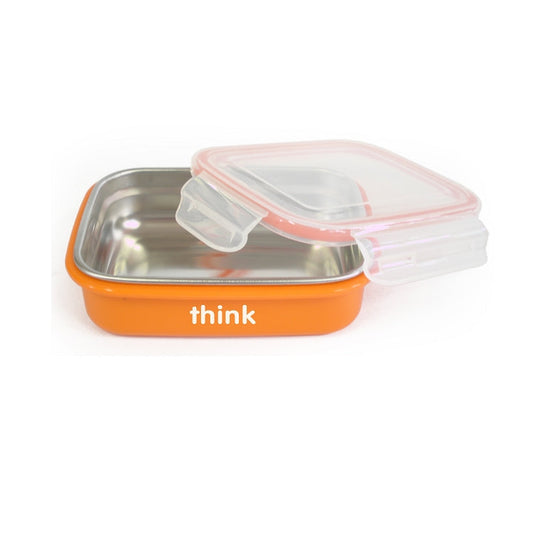 BPA-Free Stainless Steel Non-Leak Bento Box