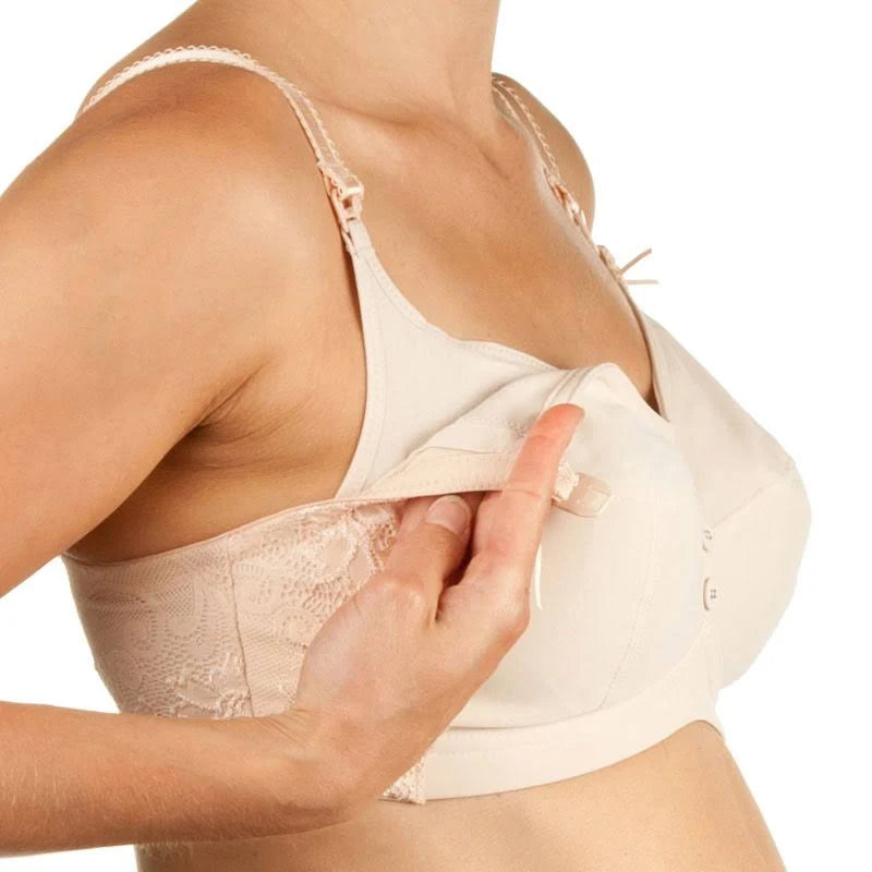 Cake Lingerie Sorbet Nursing Bra | Apricot