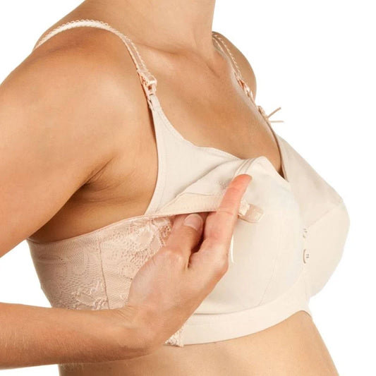 Cake Lingerie Sorbet Nursing Bra | Apricot