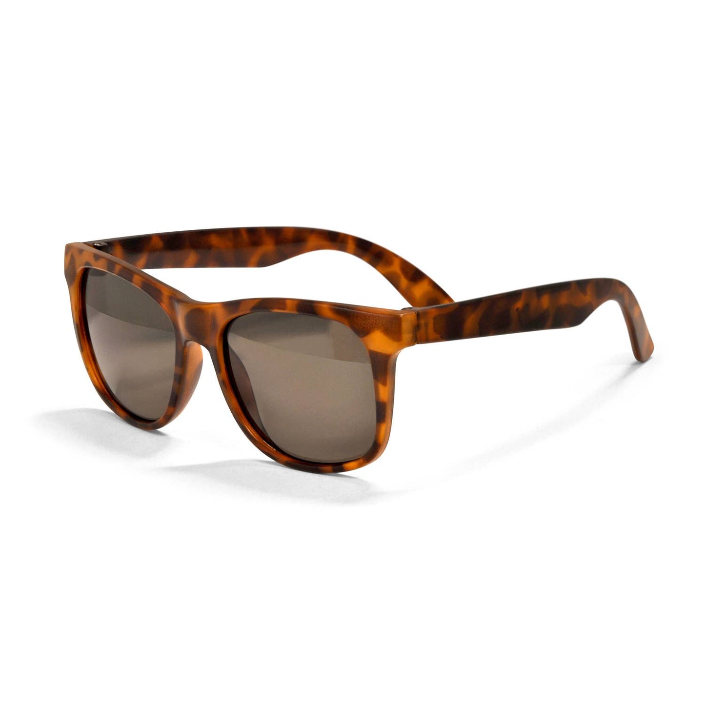 Surf Flexible Frame Sunglasses For Babies & Kids | Tortoise