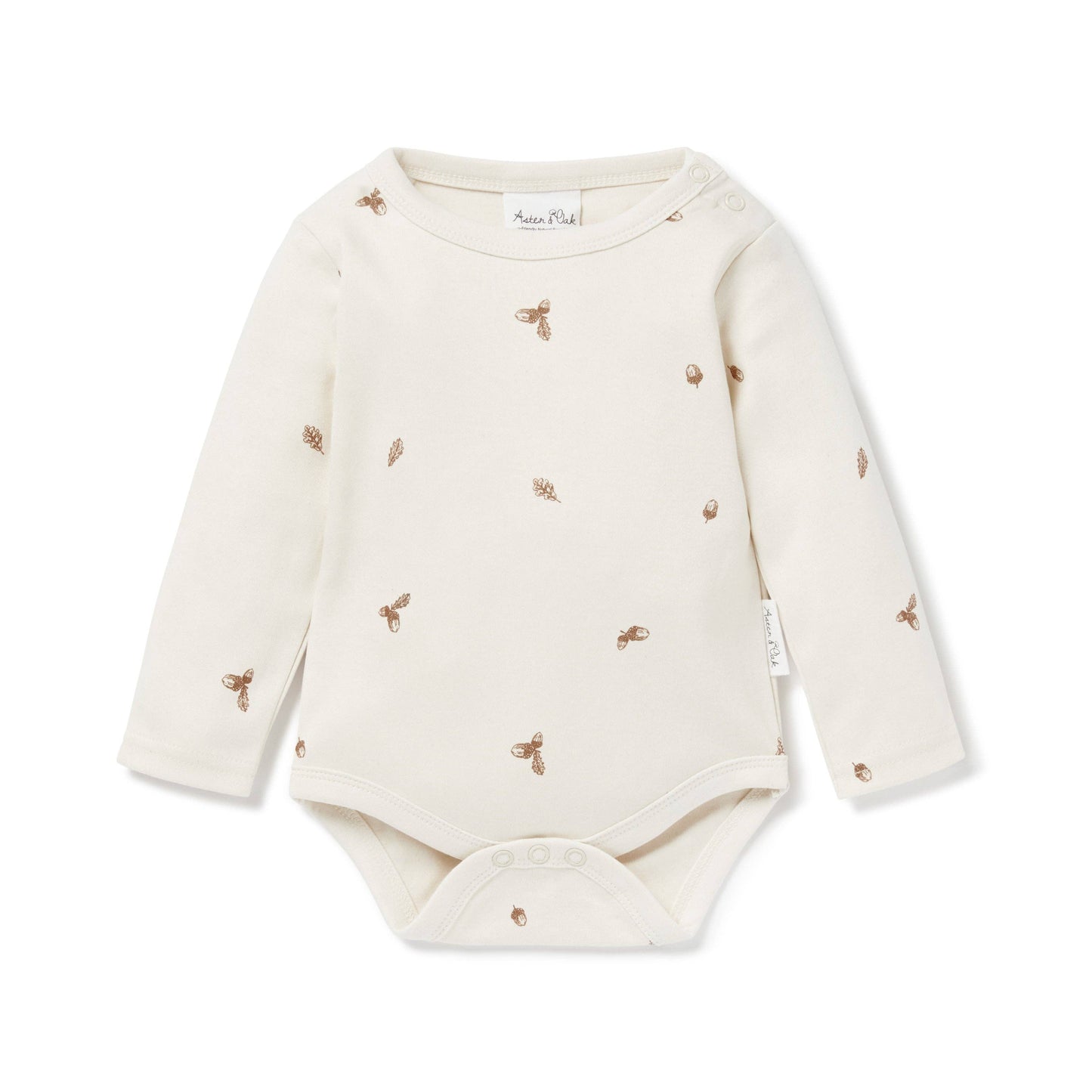 Acorn AOP Onesie