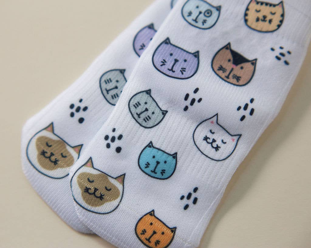 Squid Socs | Meow Collection