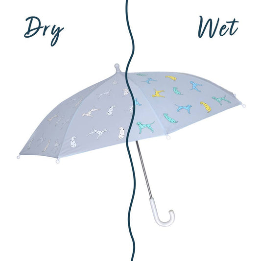 Dalmatian Color Changing Umbrella