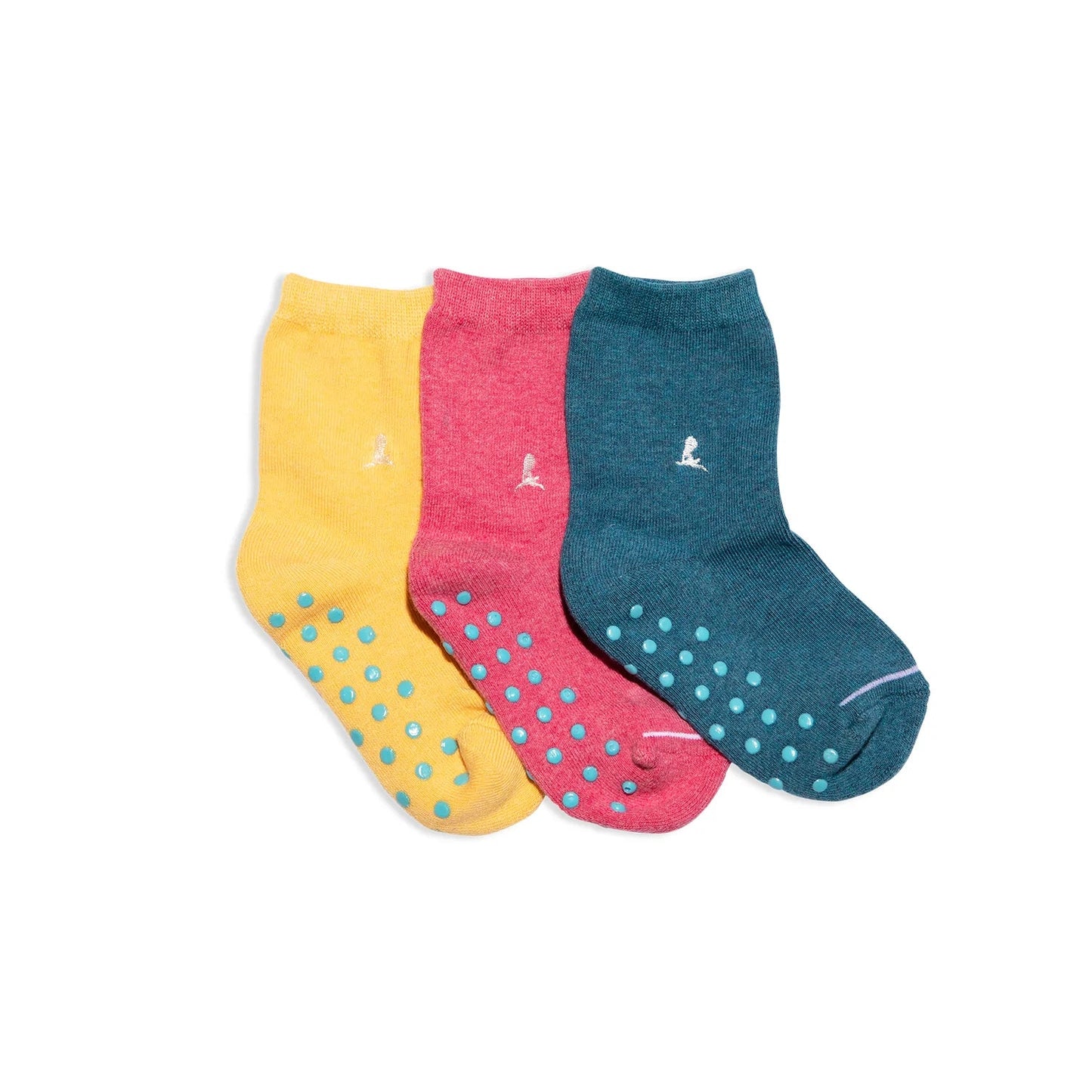 Cotton Kids Socks 3PK | Help Find A Cure!
