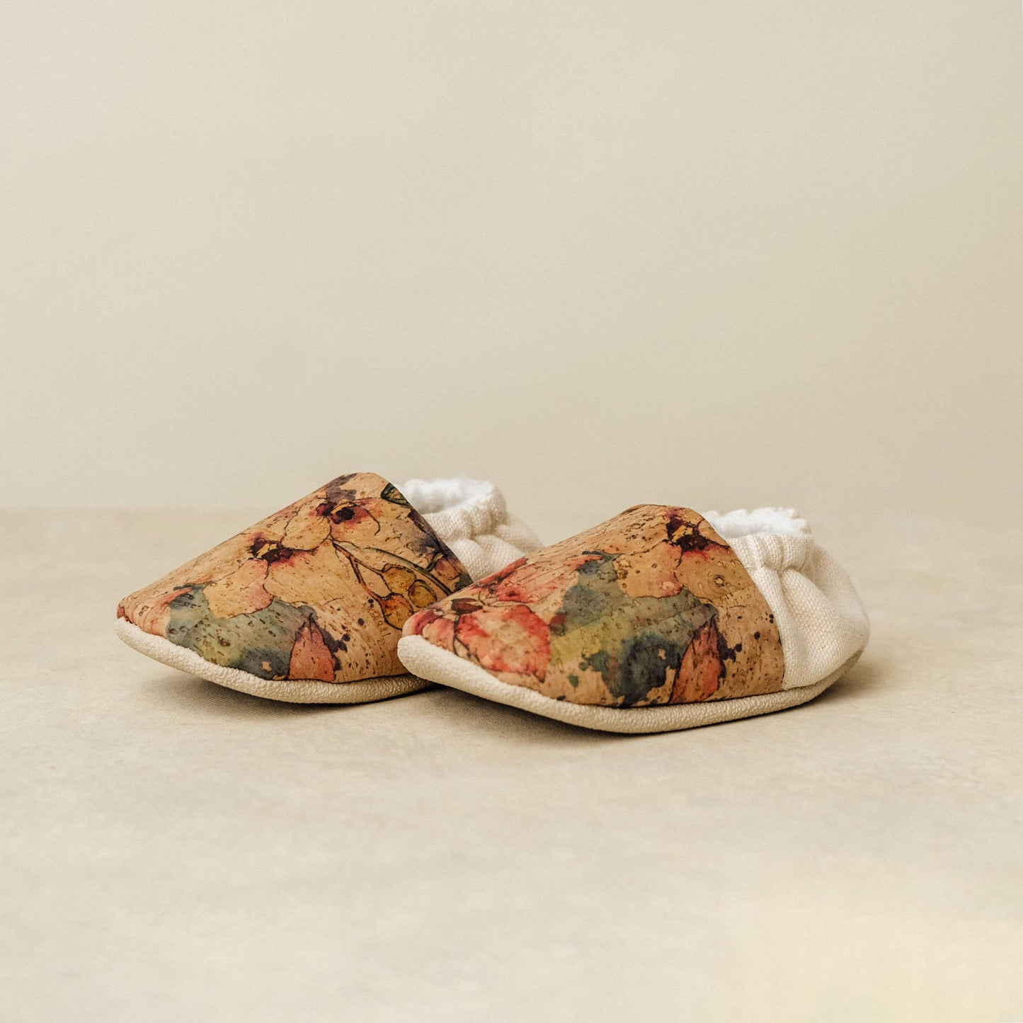 Isla Cork Slippers