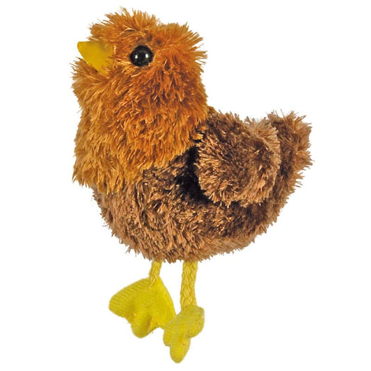 Finger Puppets: Rooster