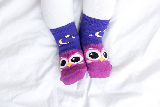 Owl Zoo Socks
