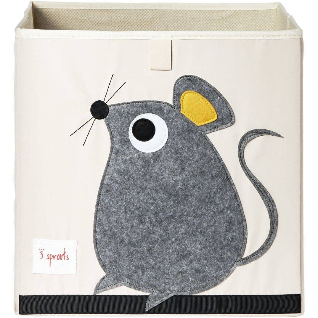 13" Storage Box | Mouse